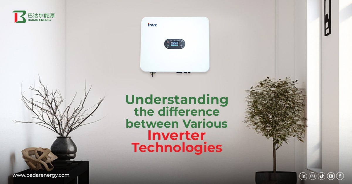 Understanding the Differences Between Various Inverter Technologies