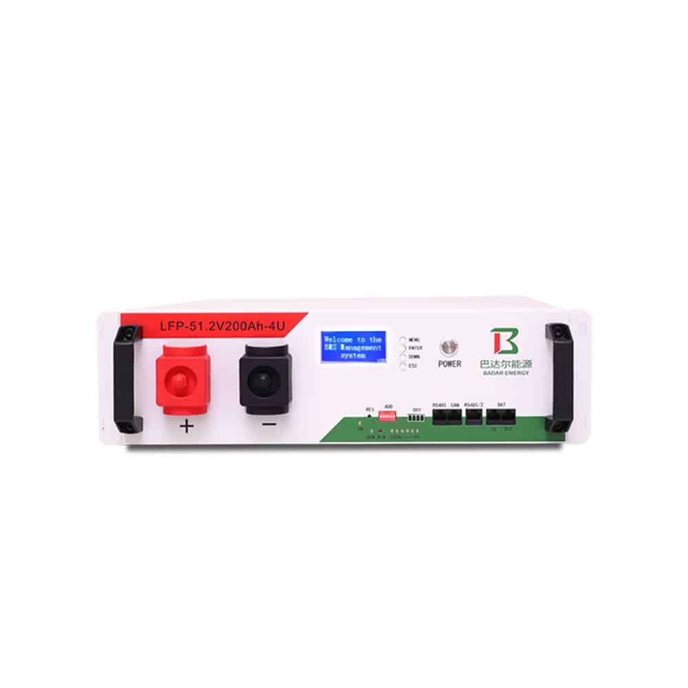 Lion Power 4U Lithiun Battery