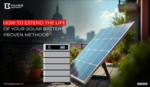 How to Extend the Life of Your Solar Battery