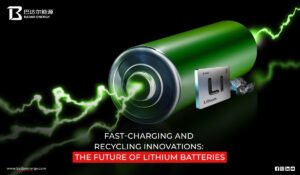 Fast-Charging and Recycling Innovations: The Future of Lithium Batteries