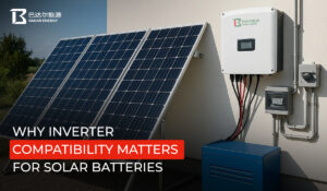 Why Inverter Compatibility Matters for Solar Batteries