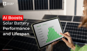 AI Boosts Solar Battery Performance and Lifespan