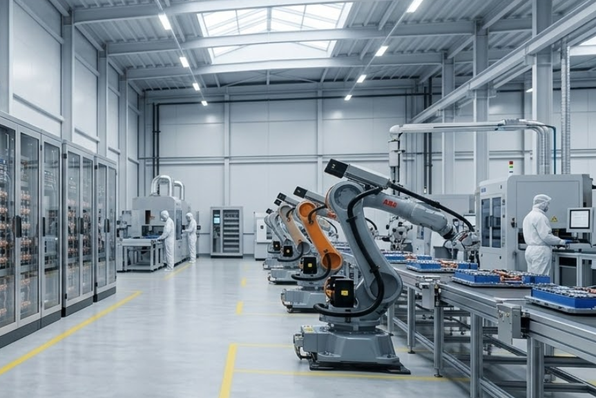 Guide to Choosing a Reliable Lithium Iron Phosphate Supplier (With Audit Checklist)